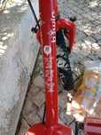 Bicicleta btwin original pequenas