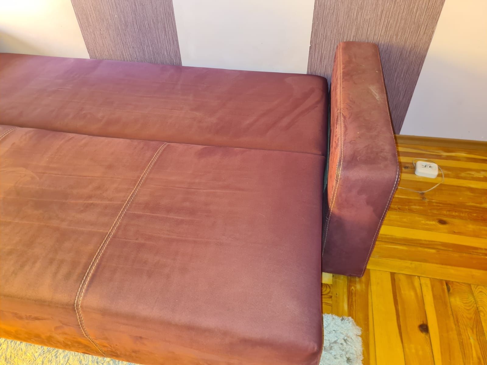 Kanapa sofa łóżko