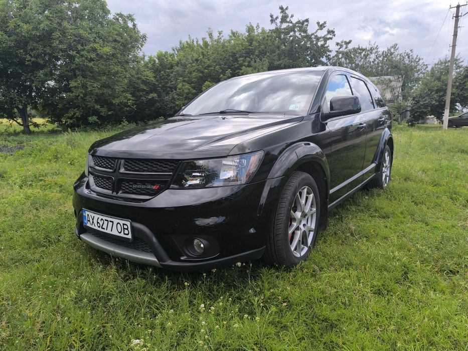 Продам Dodge Journey 2018