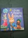 Livro: O Clube do Pedrito Coelho