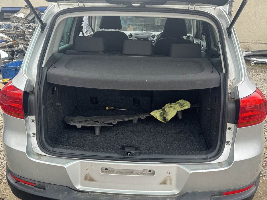 Розборка Tiguan розбір тігуан 5N0 LA7W