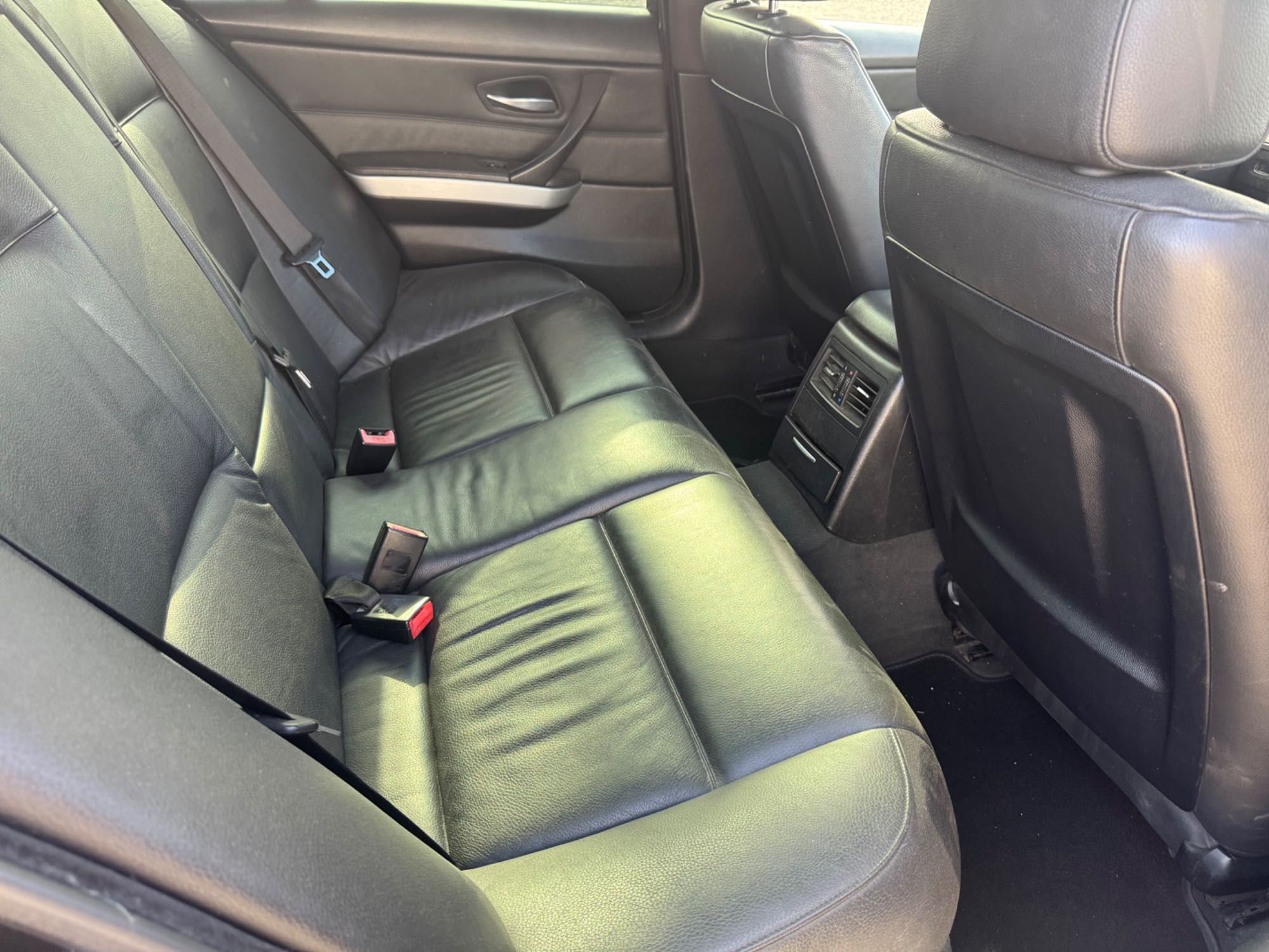 Vendo Bmw 320 e90 motor m47