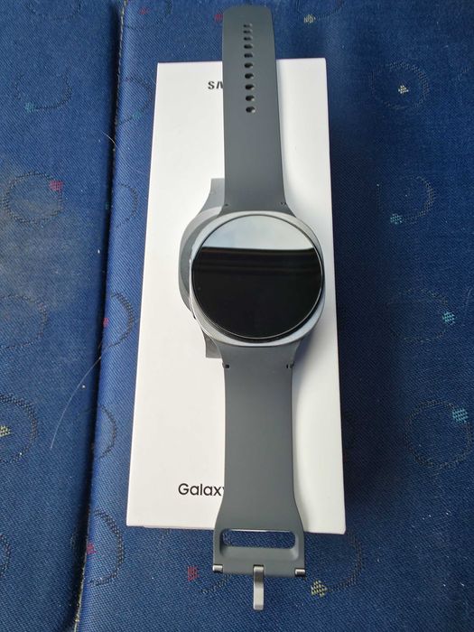 Samsung Galaxi Watch 8 44mm comprado há uma semana