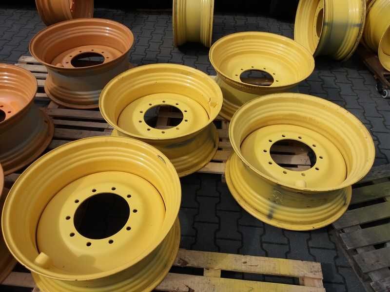 Felgi do Ciągnika lub Kop-Ład 14X30 14-30 GKN Bezdętkowe Fastrac