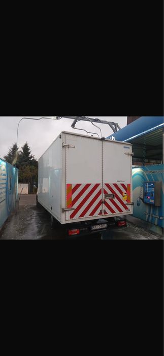 IVECO DAILY 2.3 2018 rok