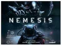 Nemesis / Немезіда/ Немезида - настільна гра