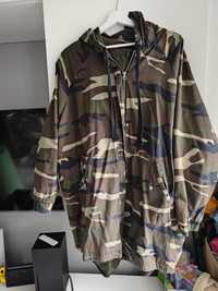 Damska parka Reserved xl moro