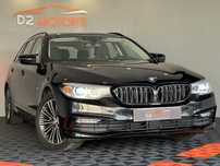 BMW 520 d Line - Sport Automática