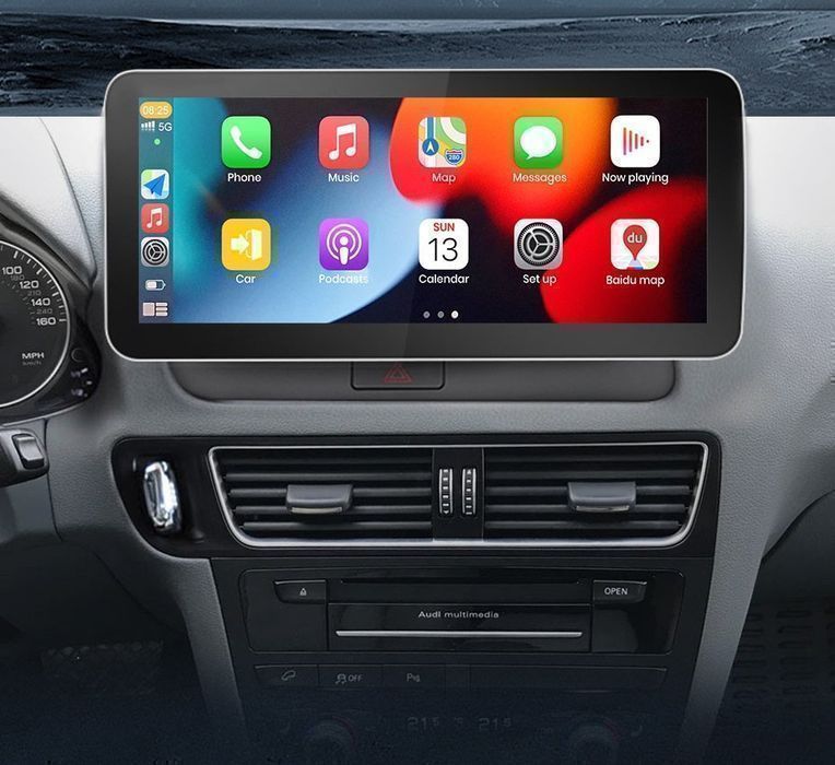 Radio nawigacja Audi Q5 10.25“ Android Auto CarPlay
