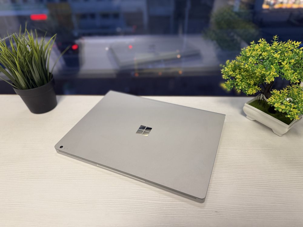Сенсорний Ультрабук Microsoft Surface Book 13.5" 16/512 GB GTX 1050 !
