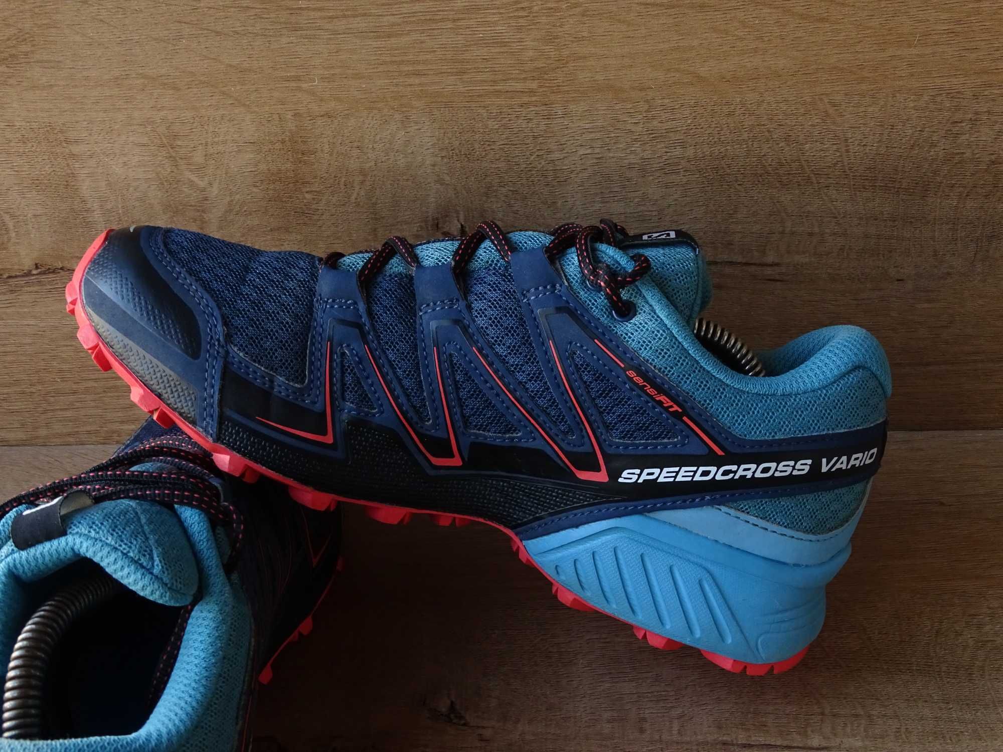 Кросівки Salomon Speedcross Vario Gtx
