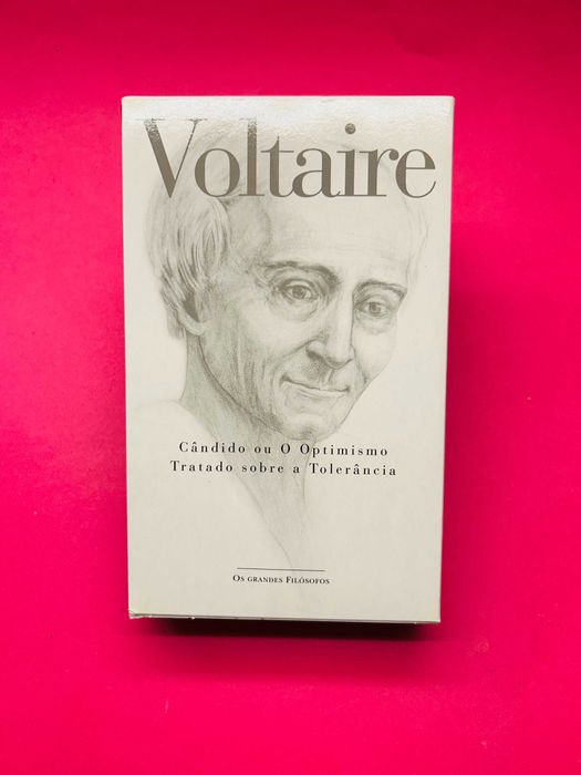 Os Grandes Filósofos: Voltaire