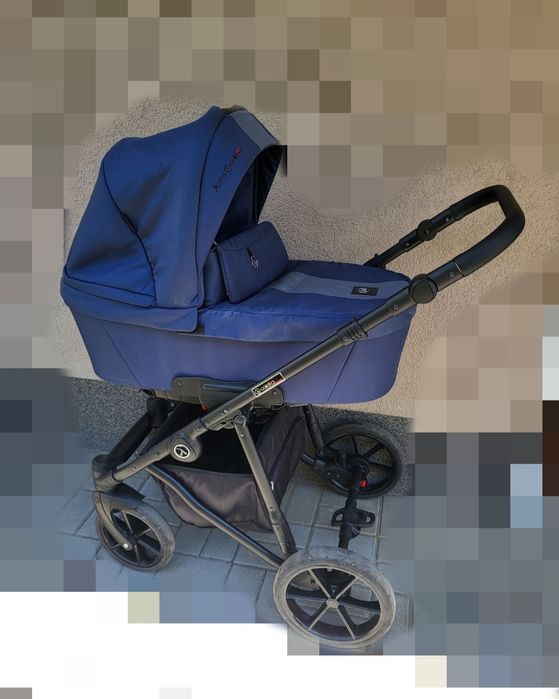 Wózek Astin Coletto 2 w 1