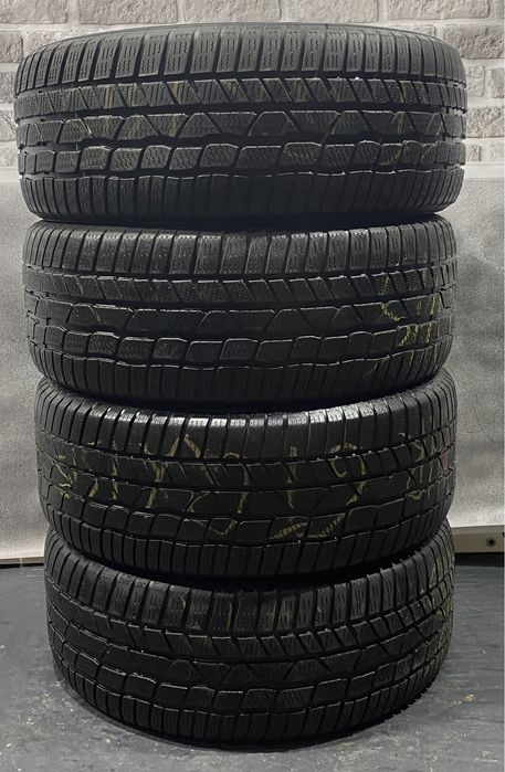 ‼️ЗИМОВА РЕЗИНА‼️ Continental • 245/50 R18 АРТ:111