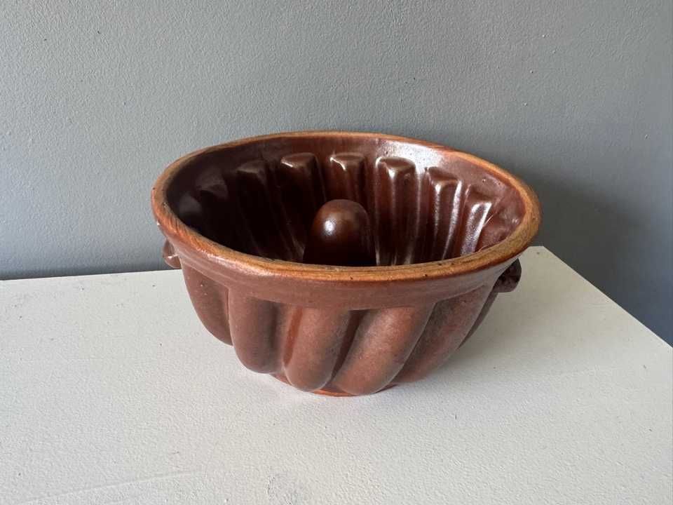 Forma do pieczenia babki kamionka do wypieków