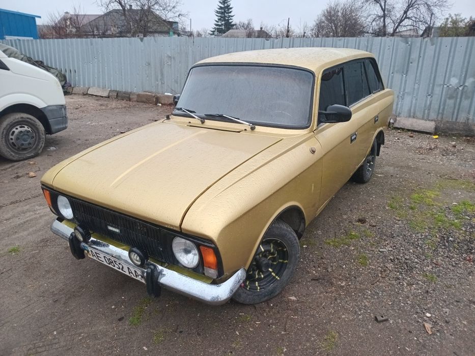 Продам Москвич Иж Комби 2125 Газ-бензин