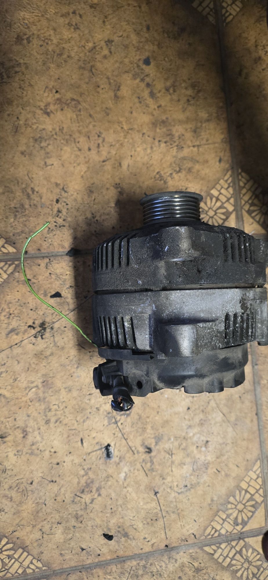 Alternator Citroen Xsara Picasso 2.0  96459  07780