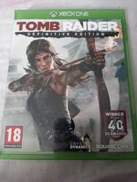 Tomb Raider Definitive Edition gra Xbox One