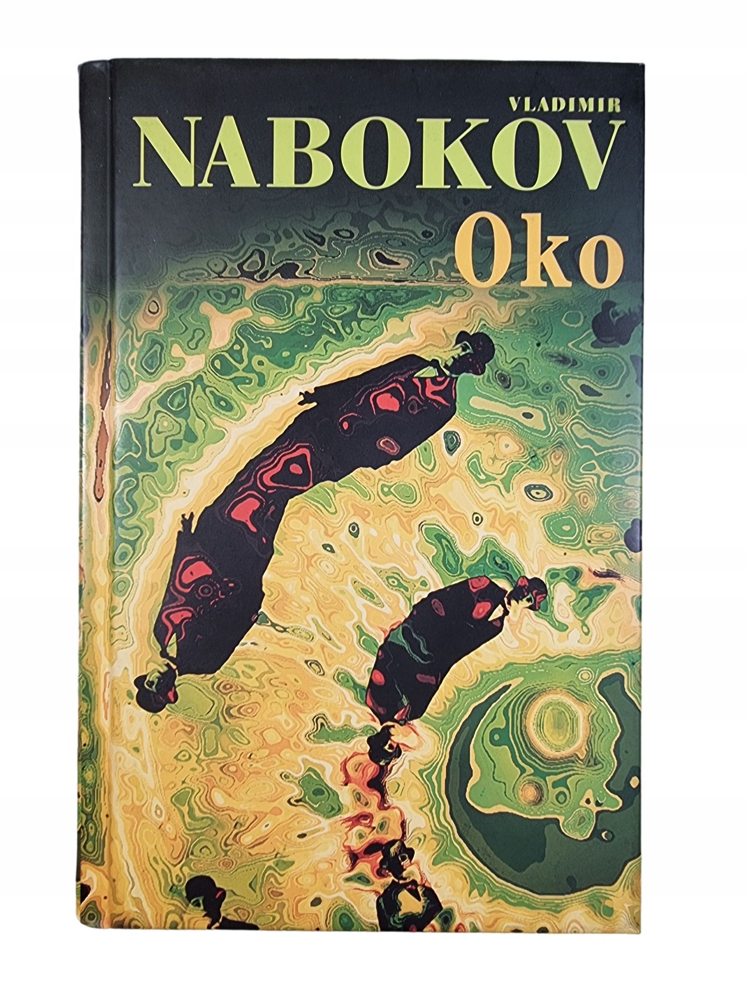 TWARDA / Oko / Vladimir Nabokov / Muza