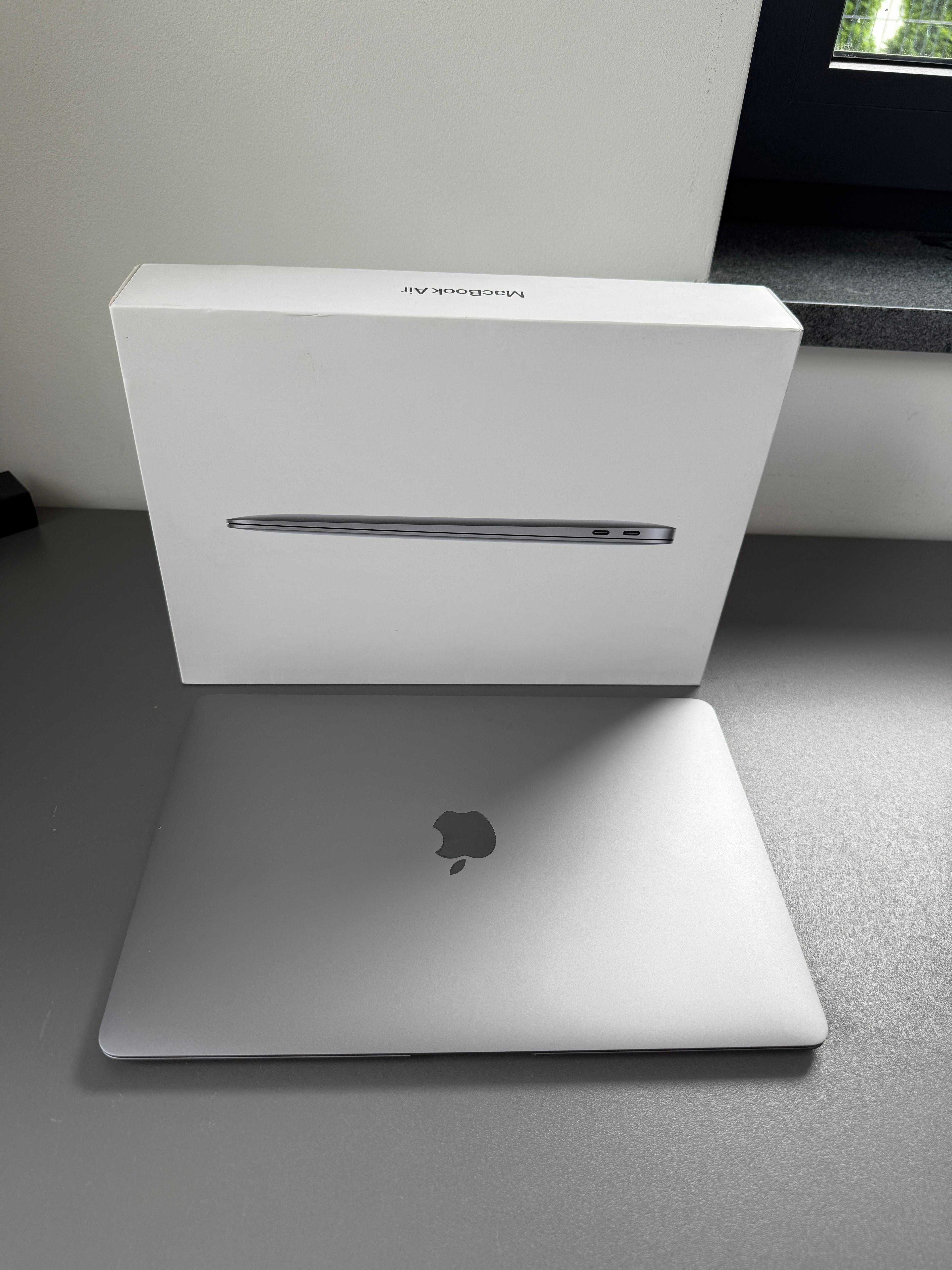 MACBOOK AIR jak nowy, 512GB, 8GB, A2337  FV