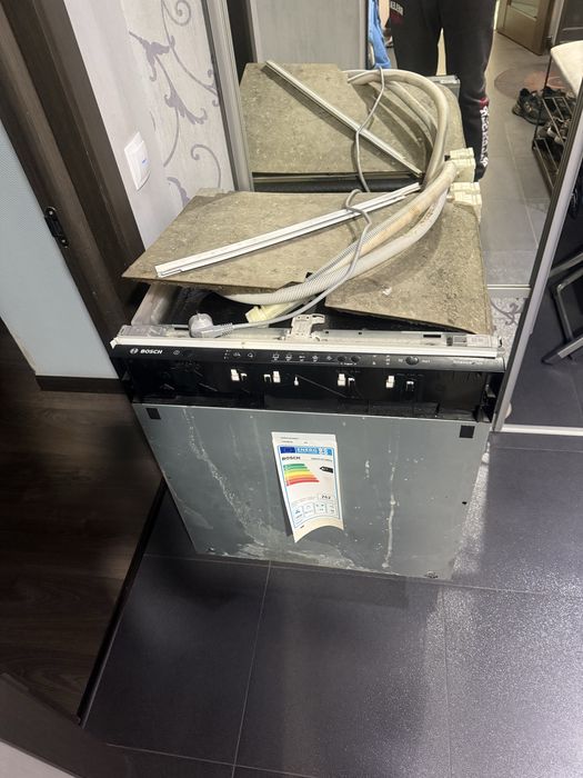 Посудомийна машина Bosch SMV51E10EU