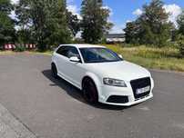 Audi RS3 Sportback Audi RS3 Sportback 340km