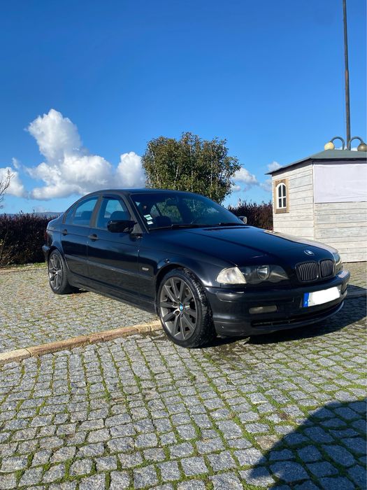 Bmw 320D Full extras E46