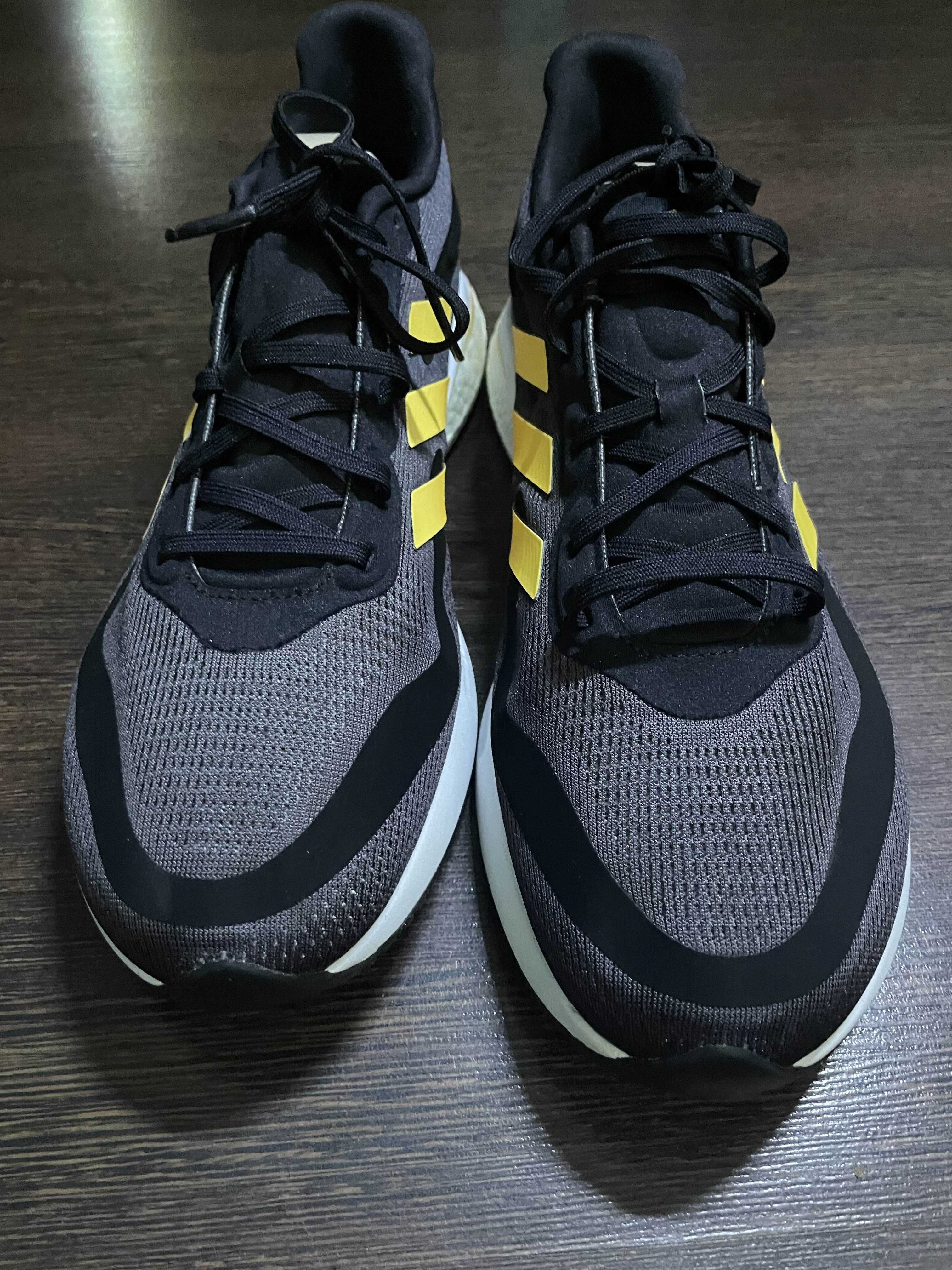 Кросівки adidas supernova m.   Р 45 1/3.   28см