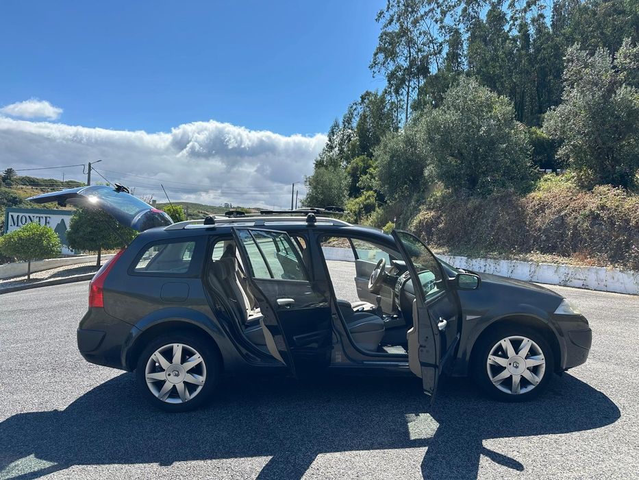 Renault Megane 1.5 Dci Luxe Dynamique