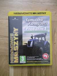 Symulator Farmy 2011 dodatek ProFarm 1
