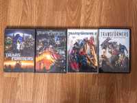 Transformers DVD