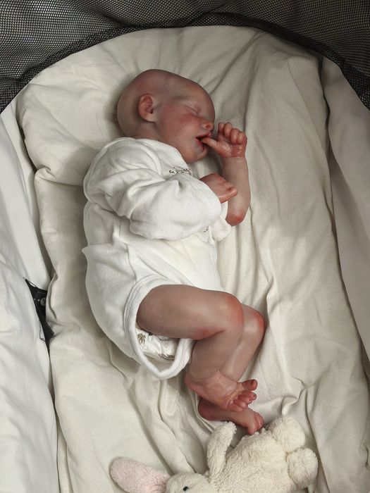 Реборн лялька Твін А авторська