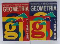 Geometria matematyka w szkole średniej testy sprawdziany z planimetrii