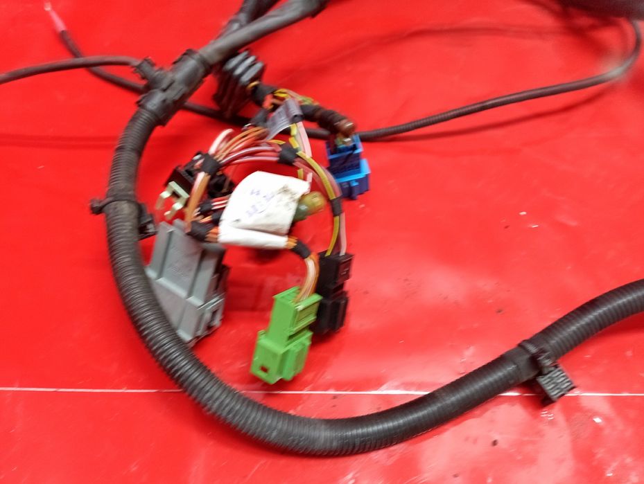 Проводка BMW X3 F25 Жгут проводів БМВ Х3 Ф25 Розборка Ф25
