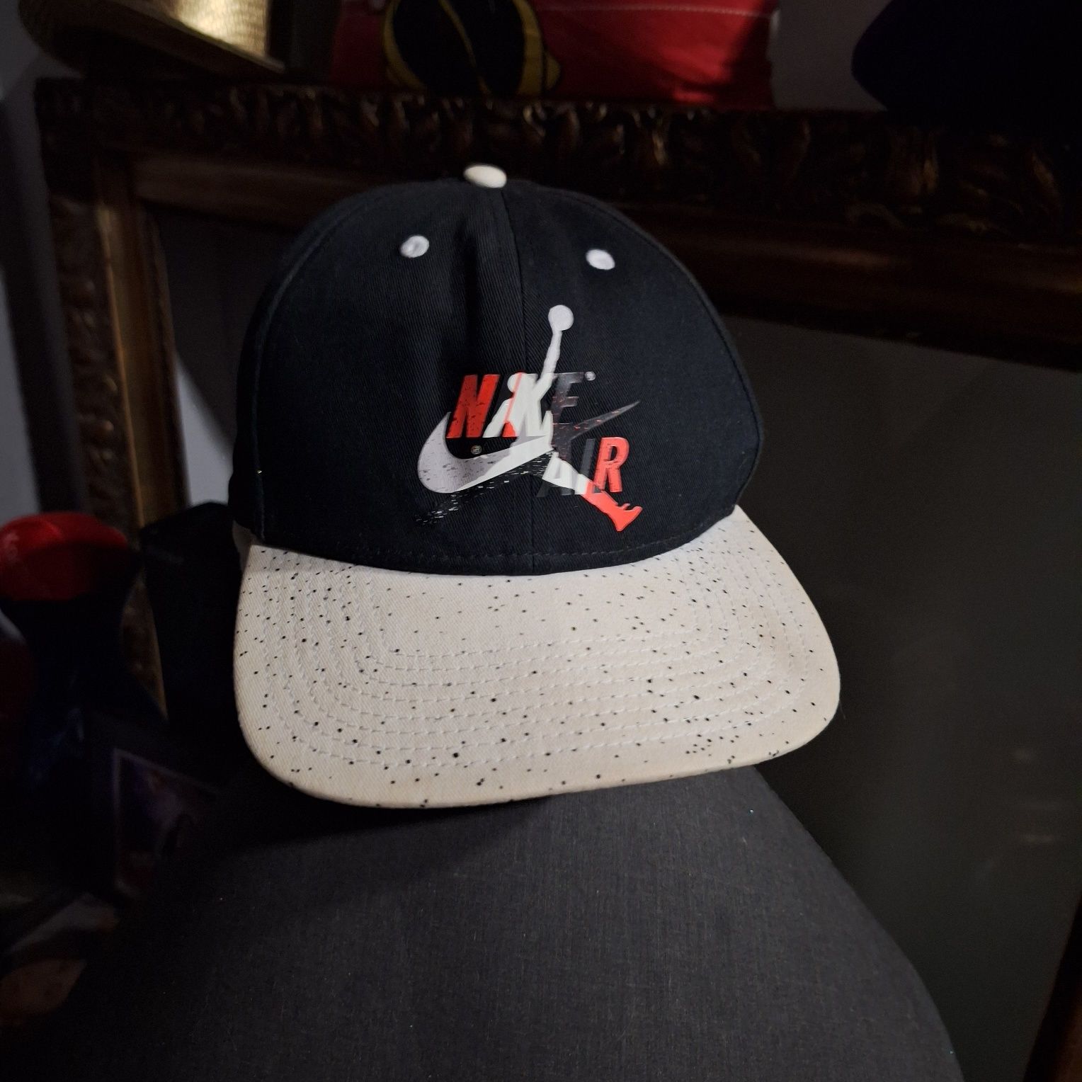 Air Jordan czapka z daszkiem
