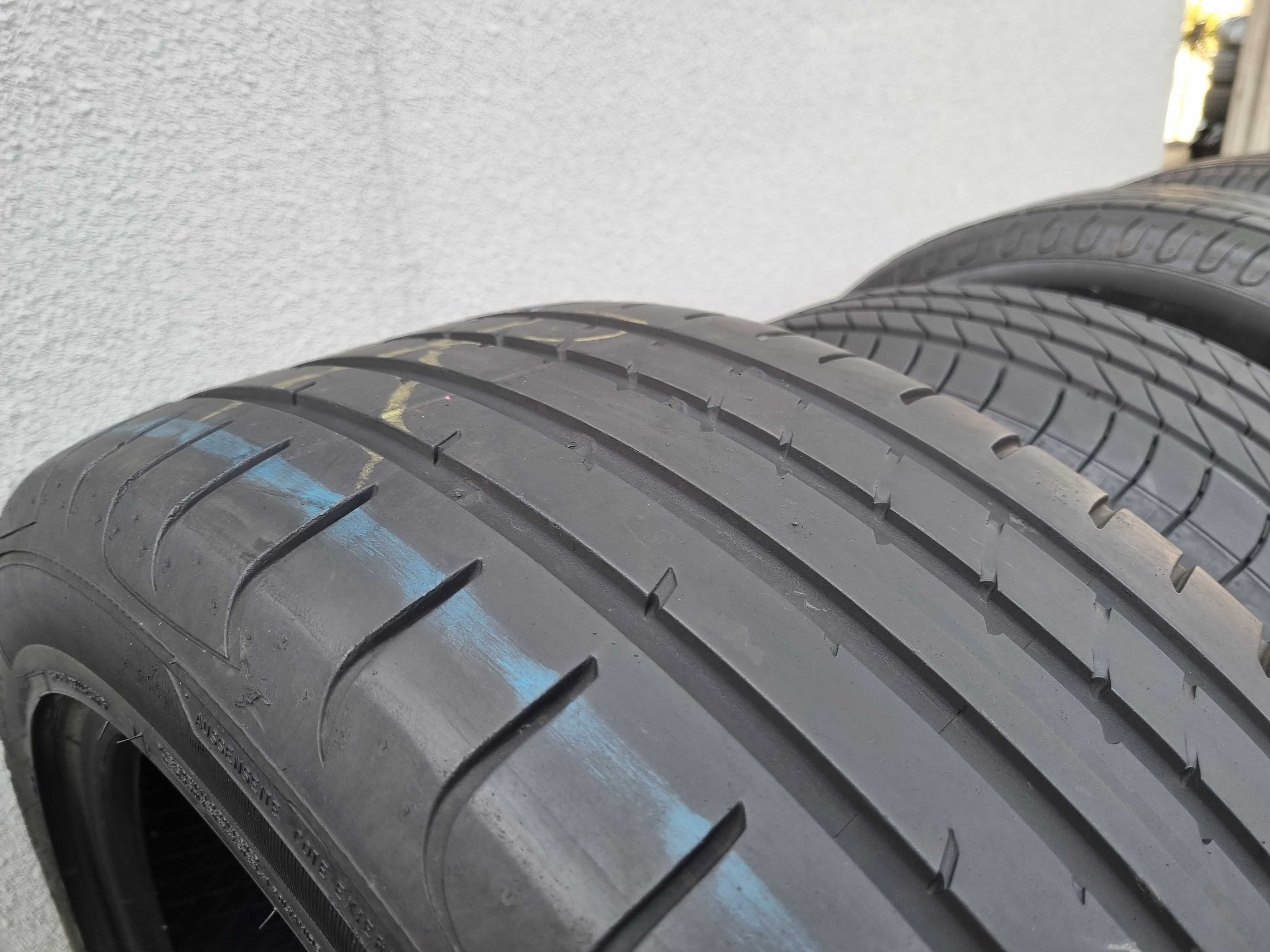 245/45/18 100V Goodyear Eagle F1 Asymmteric 2 Dot.4018R