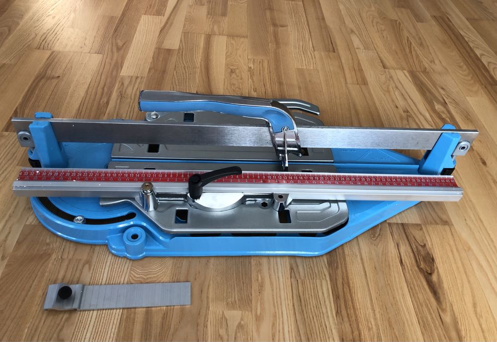 Przecinarka maszynka do plytek,glazury to nie Sigma 63 cm