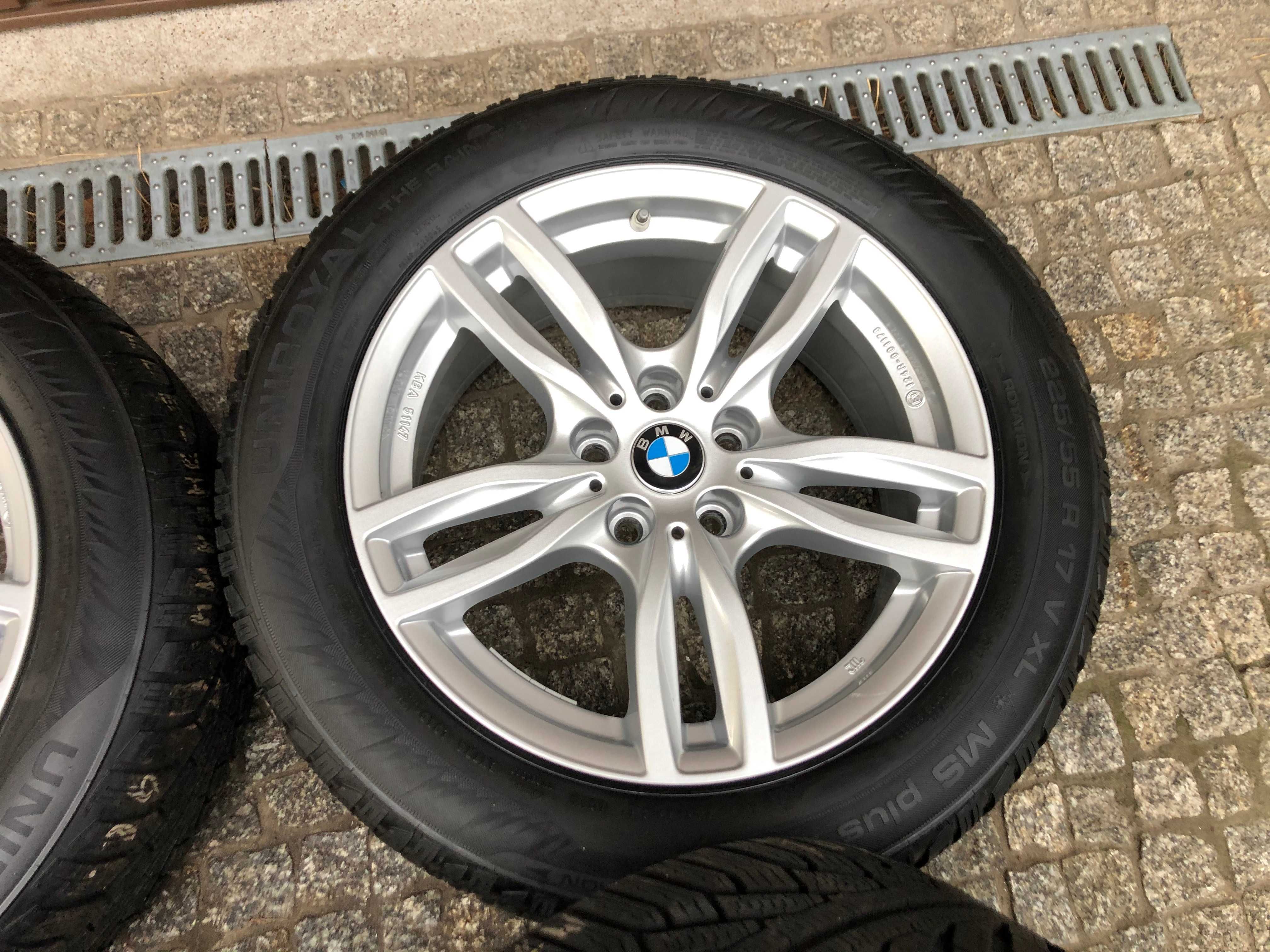 5x112 17 BMW G20 G21 G30 G31 G32 F48 F39 BMW ZIMA CZUJNIKI CISNIENIA