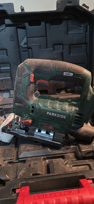 Serra tico tico Parkside