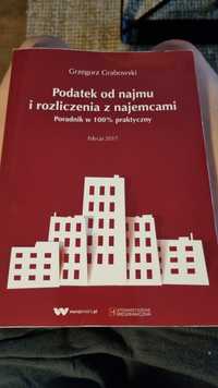 Podatek od najmu i rozliczenia z najemcami. Grzegorz Grabowski