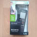 Диктофон цифровий Sony ICD-PX232
