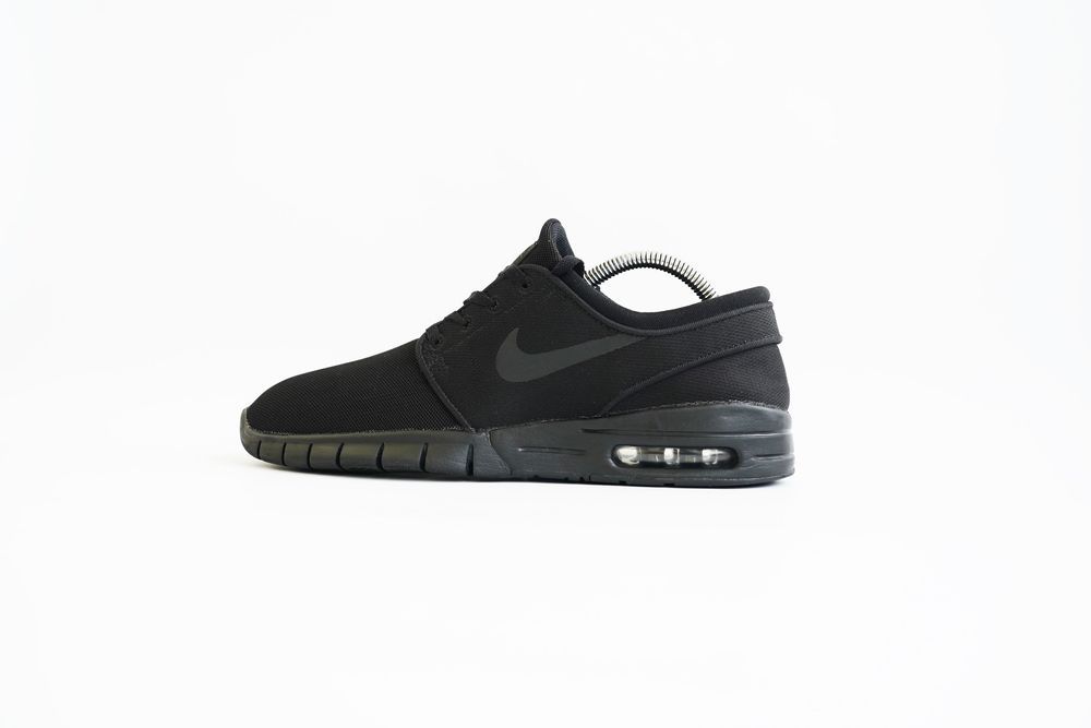 кроссовки черные Nike Stefan Janoski размер 40-41