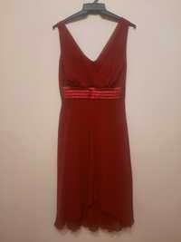 Debenhams: Червона коктельна сукня