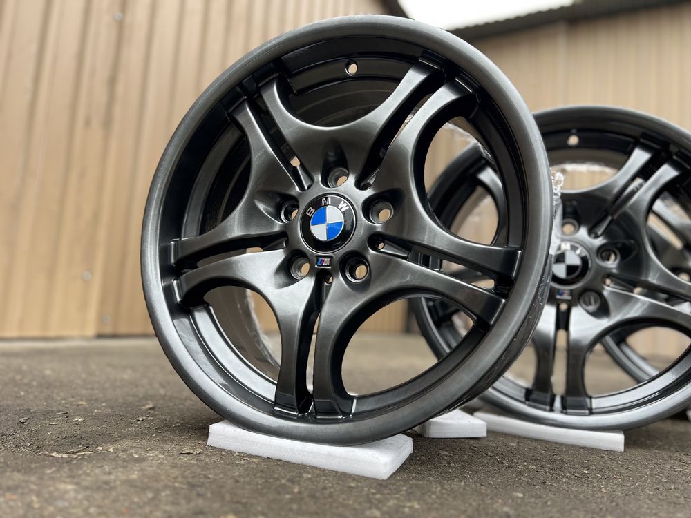 Oryginalne felgi BMW 17" M-PAKIET, styling 68 e46, e90, f20, f22, f45