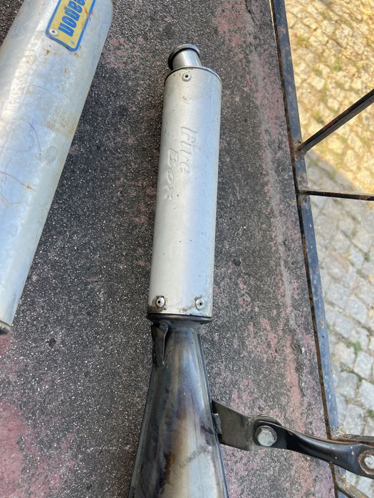 Escapes dt50 weapon fire box