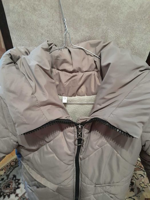 Зимова курточка на 9 років