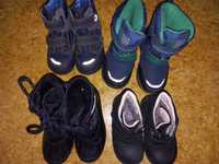 Взуття для хлопчика  еврозима -зима ,якість ,стан ідеал 15,5 - 17 см