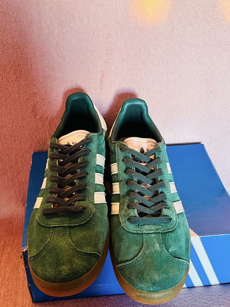 Кросівки Adidas Gazelle як indoor оригінал (42 розмір)