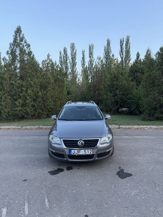 Volkswagen Passat B6 2007р 2,0tdi механіка 6 в ідеальному стані дизель