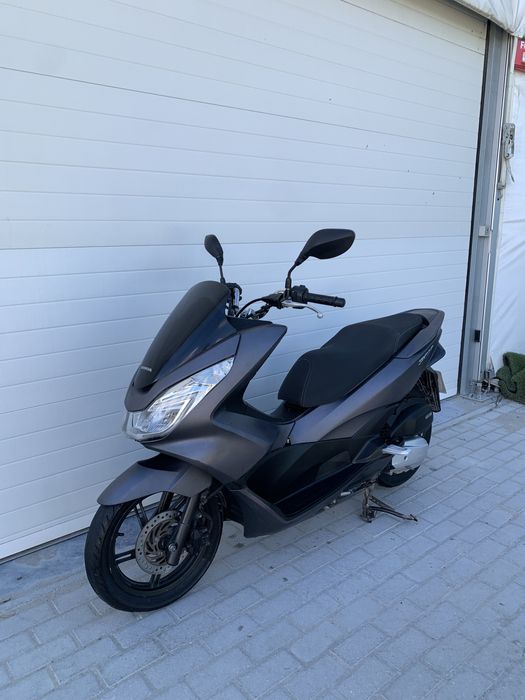 Motorizada Honda PCX 125cc